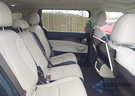 2025 Kia Carnival Mpv Hybrid Sx z USA, uszkodzony, nr VIN KNDNE5KA7S6030607